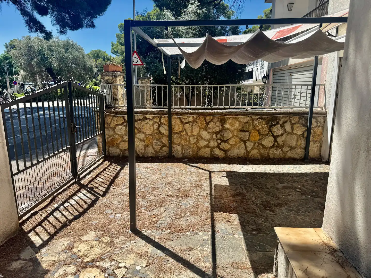 Terrasse von Maisonette zum Verkauf in Salou mit Terrasse und Abstellraum
