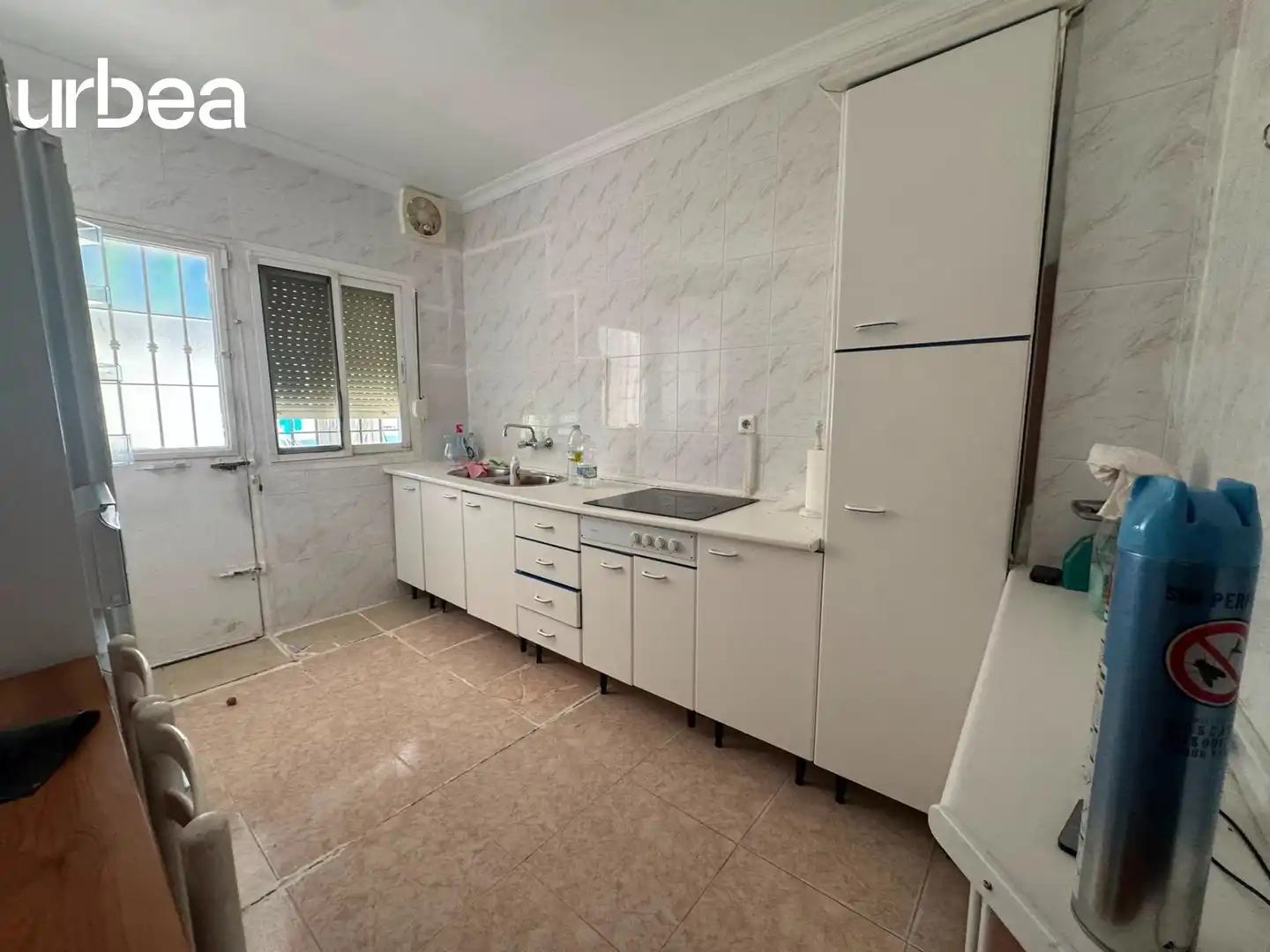 Cocina de Casa o chalet en venta en Málaga con Aire acondicionado, Calefacción y Terraza