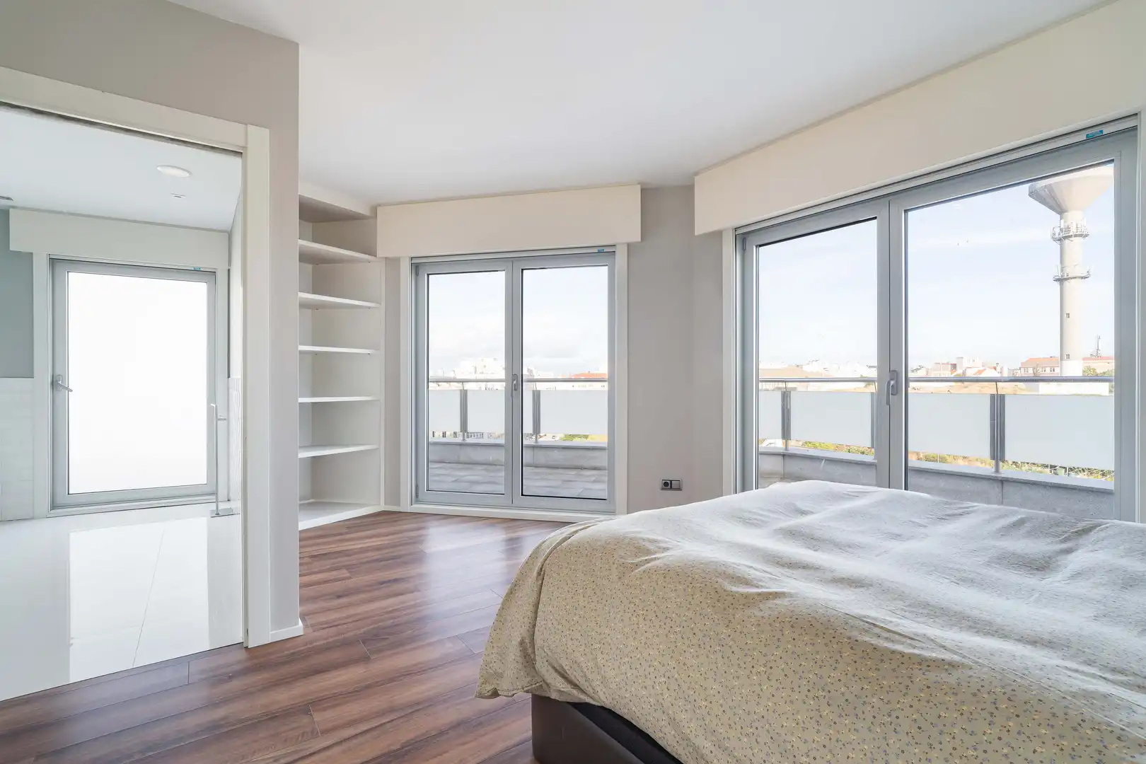 Penthouse zum Verkauf in Monte Alto - Zalaeta - Atocha, imagen 23