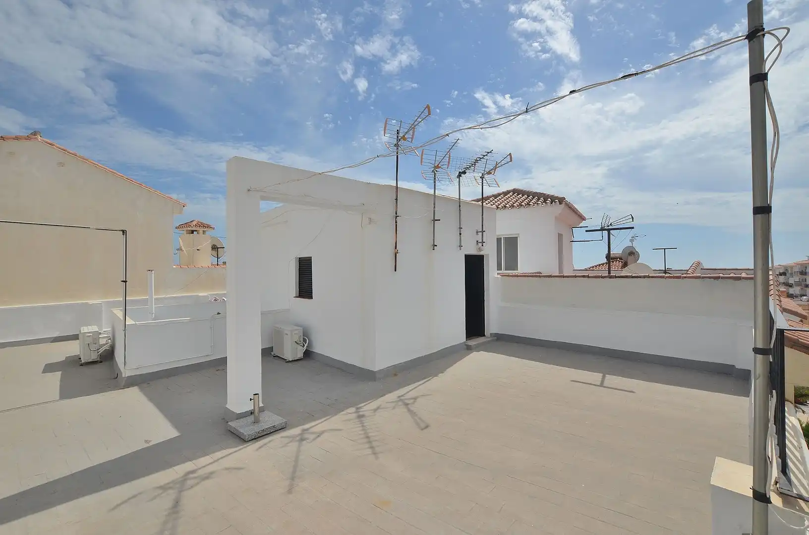 Ático con ascensor en venta en Avenida Blas Infante, imagen 26