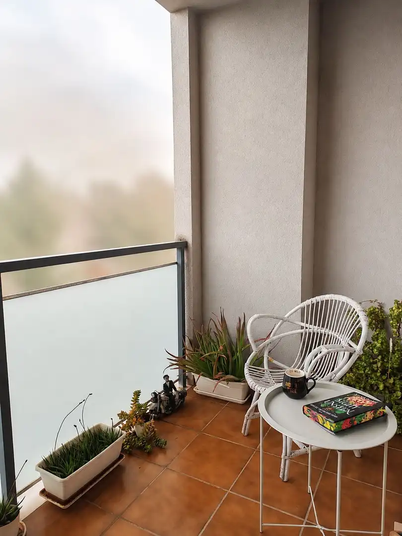 Terrassa de Dúplex en venda en Muro de Alcoy amb Aire condicionat, Calefacció i Traster