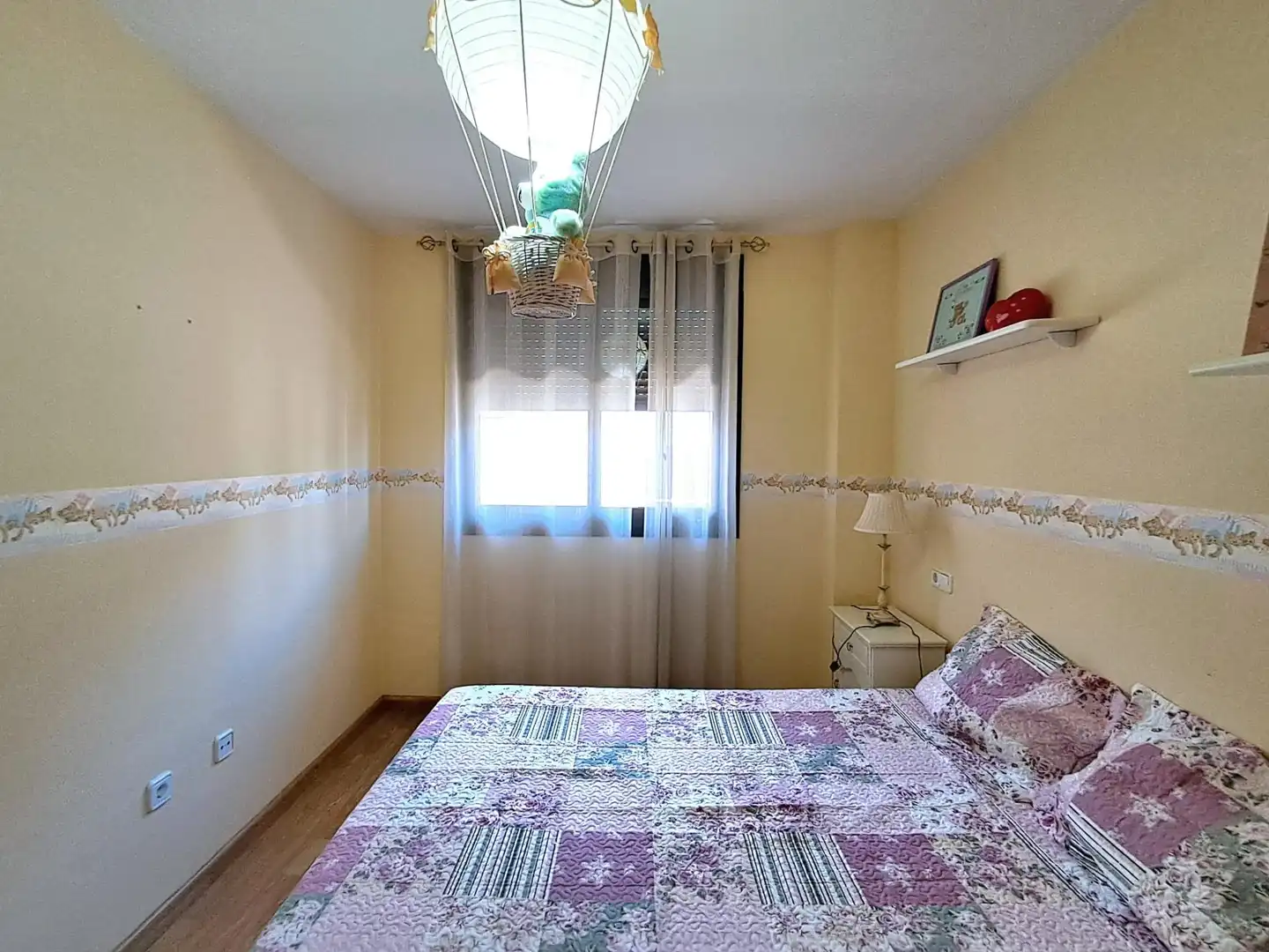 Bedroom of Apartments for sale in Águilas  with Air Conditioner, Heating and Furnished