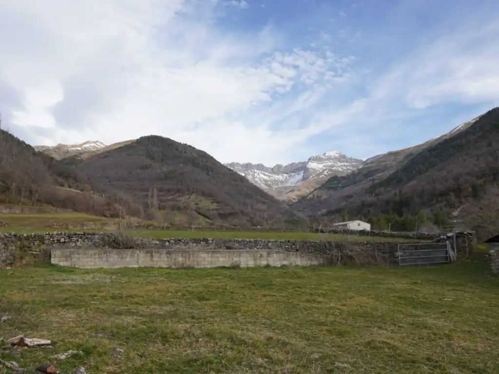 Casa o chalet en venta en Calle Bajera L B, Torla - Ordesa