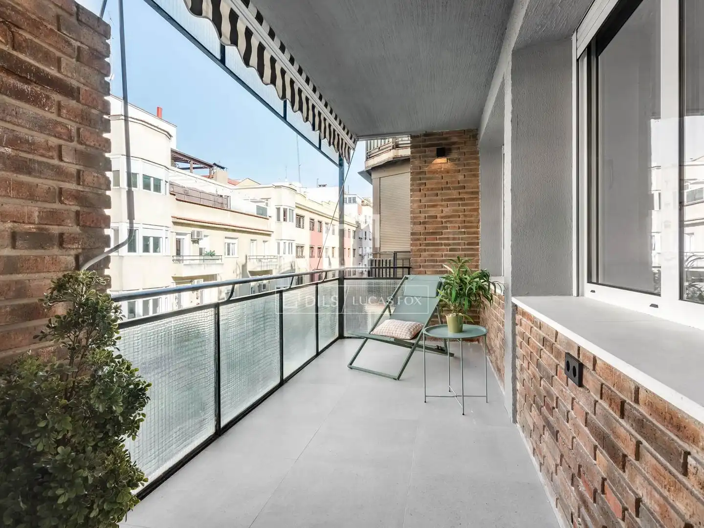Terraza de Piso en venta en Madrid con Aire acondicionado, Calefacción y Terraza
