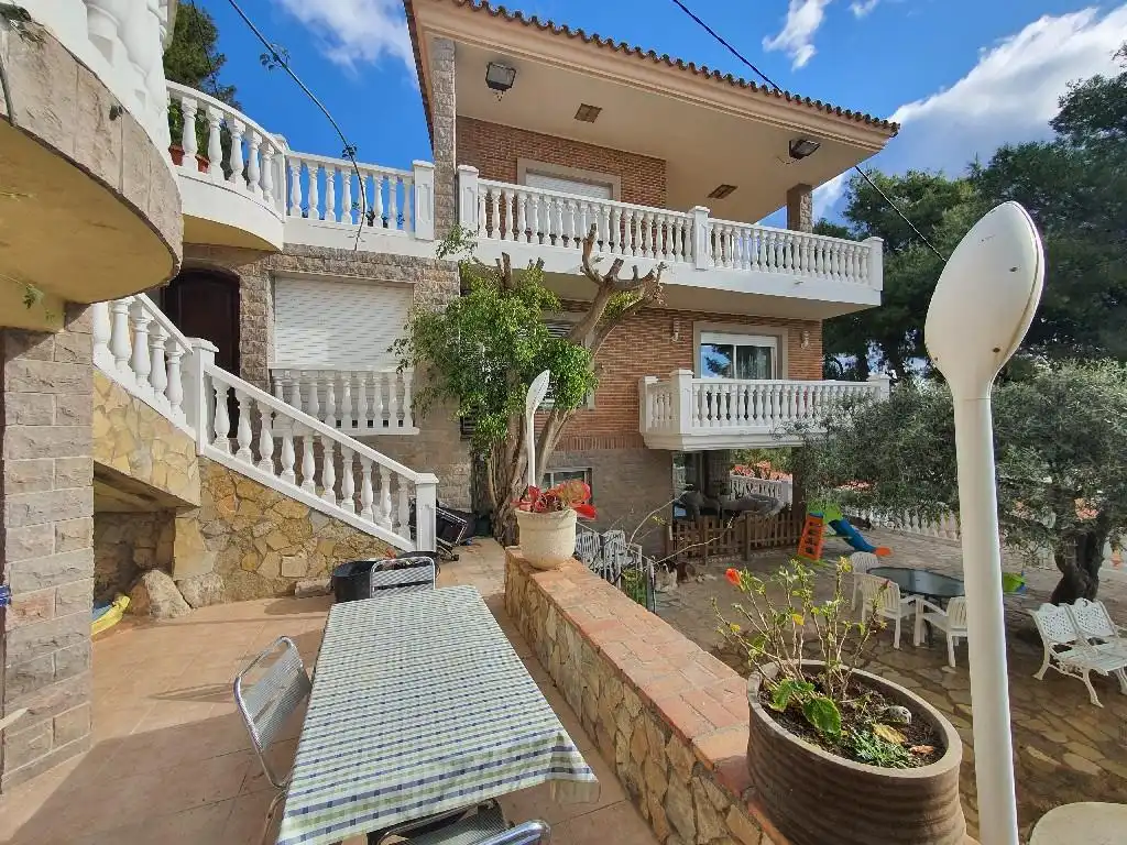 Villa avec terrasse à vendre à Pueblo, imagen 4