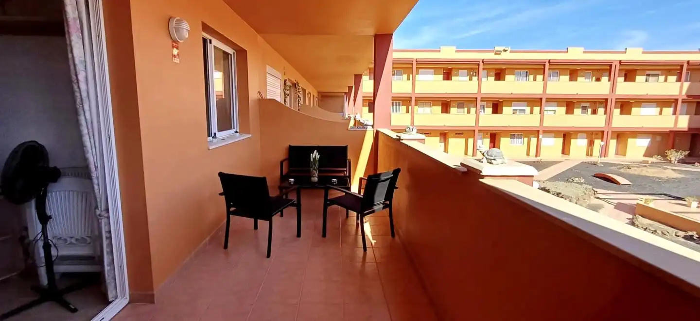 Flat for rent in Calle los Pedruscos, Parque Holandés