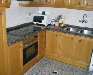 Kitchen of Flat for sale in Callús  with Terrace