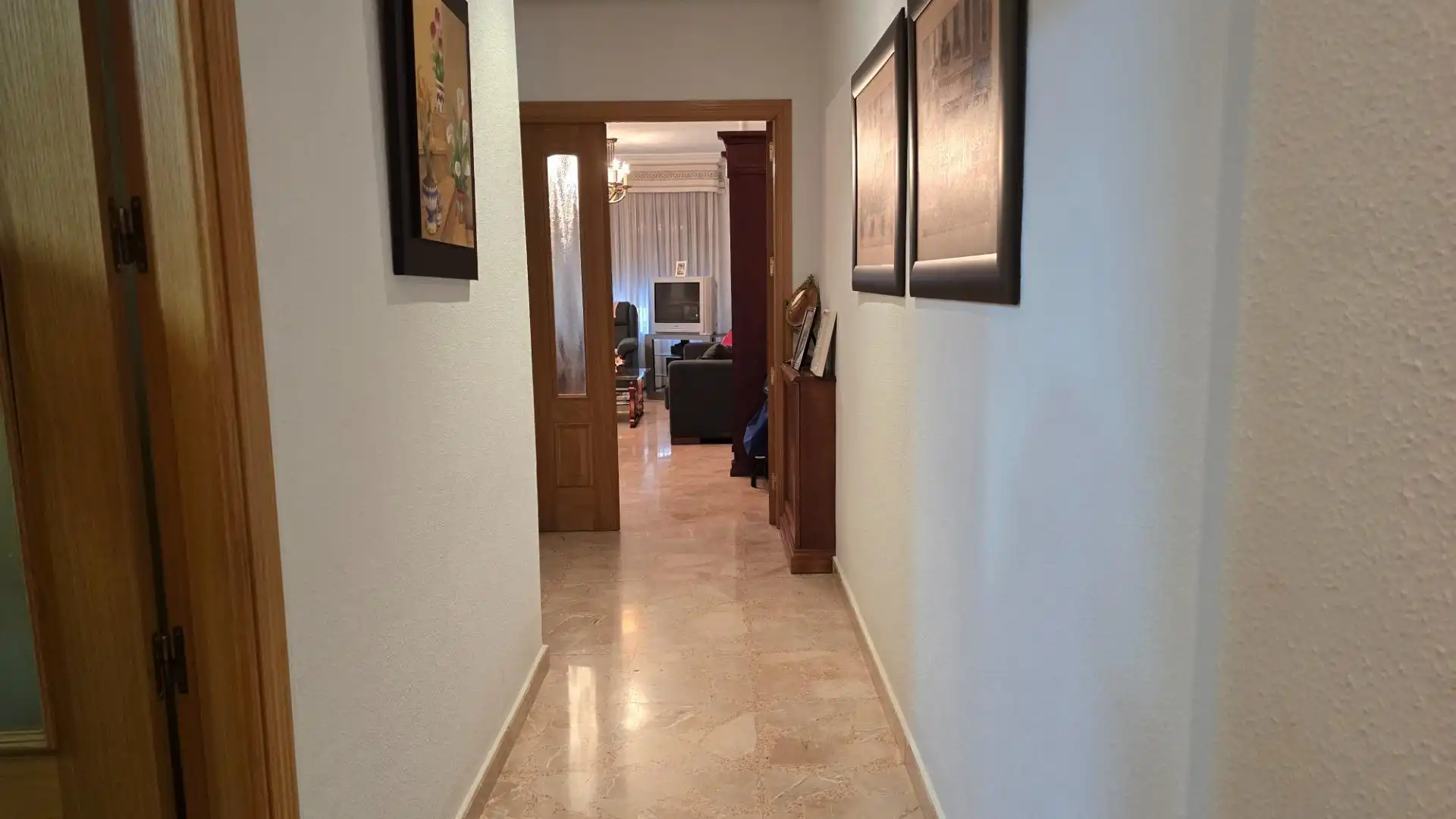 Piso en venta en Hellín con Aire acondicionado, Calefacción y Terraza