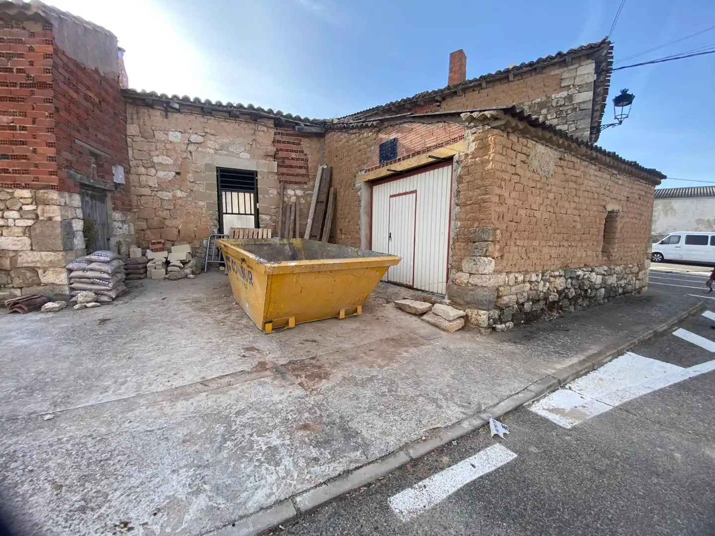 Exterior view of Country homes for sale in Buniel