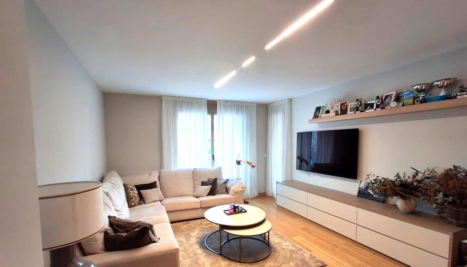 Foto 1 de Piso de alquiler en Rúa Morcego, 1, Casablanca - Calvario, Pontevedra