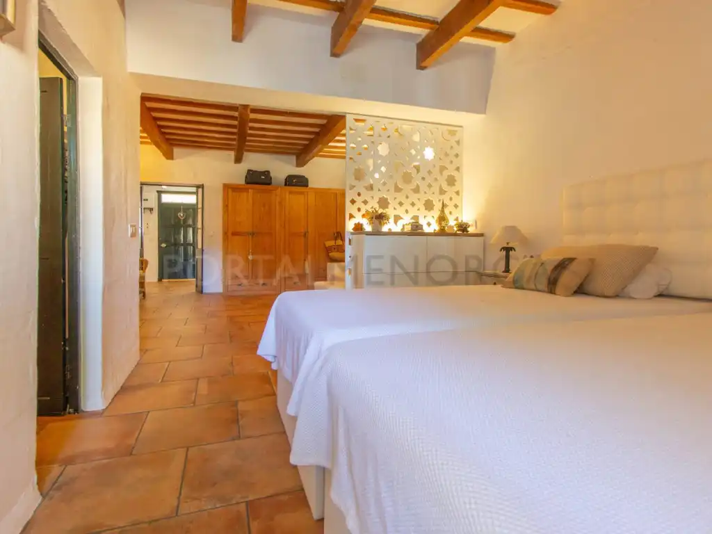 Maison rustique avec piscine à vendre à Sant Lluís - S'Ullestrar - Torret, imagen 18