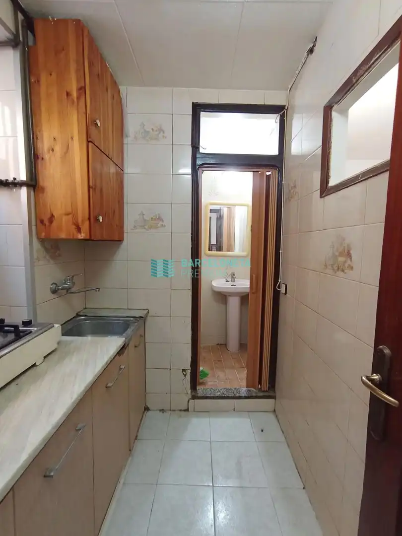 Cocina de Piso en venta en Barcelona