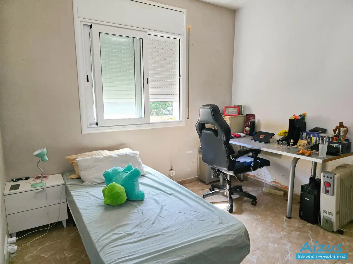 Bedroom of Houses for sale in Santa Susanna  with Air Conditioner, Terrace and Oven