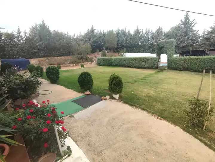 Garden of Land for sale in Don Álvaro