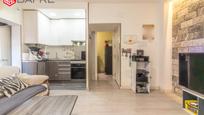 Kitchen of Flat for sale in  Madrid Capital  with Heating