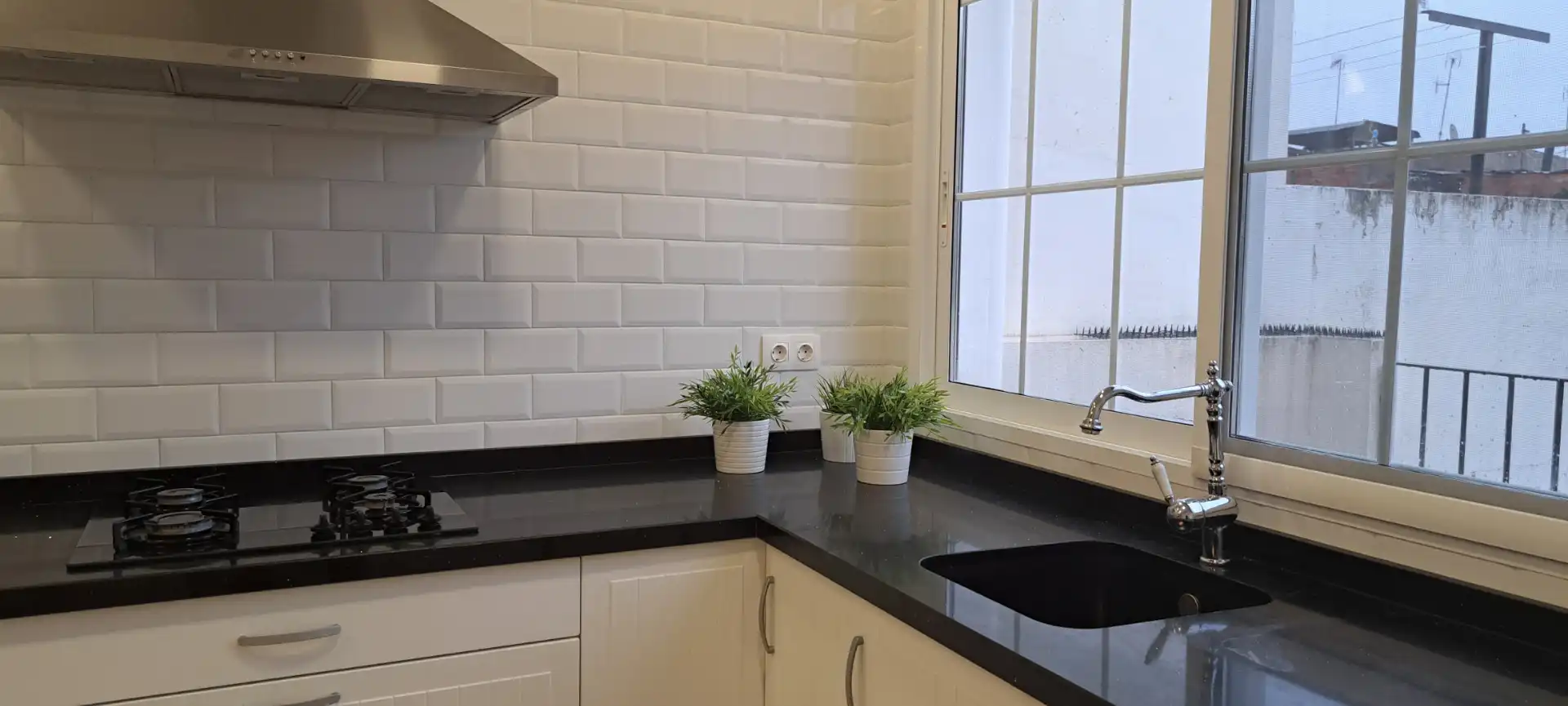 Kitchen of Houses for sale in Sueras / Suera  with Terrace, Furnished and Oven