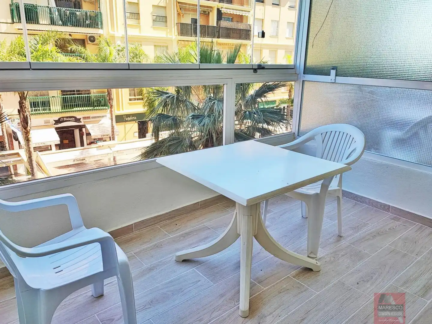 Terrassa de Estudi en venda en Fuengirola amb Aire condicionat, Calefacció i Terrassa