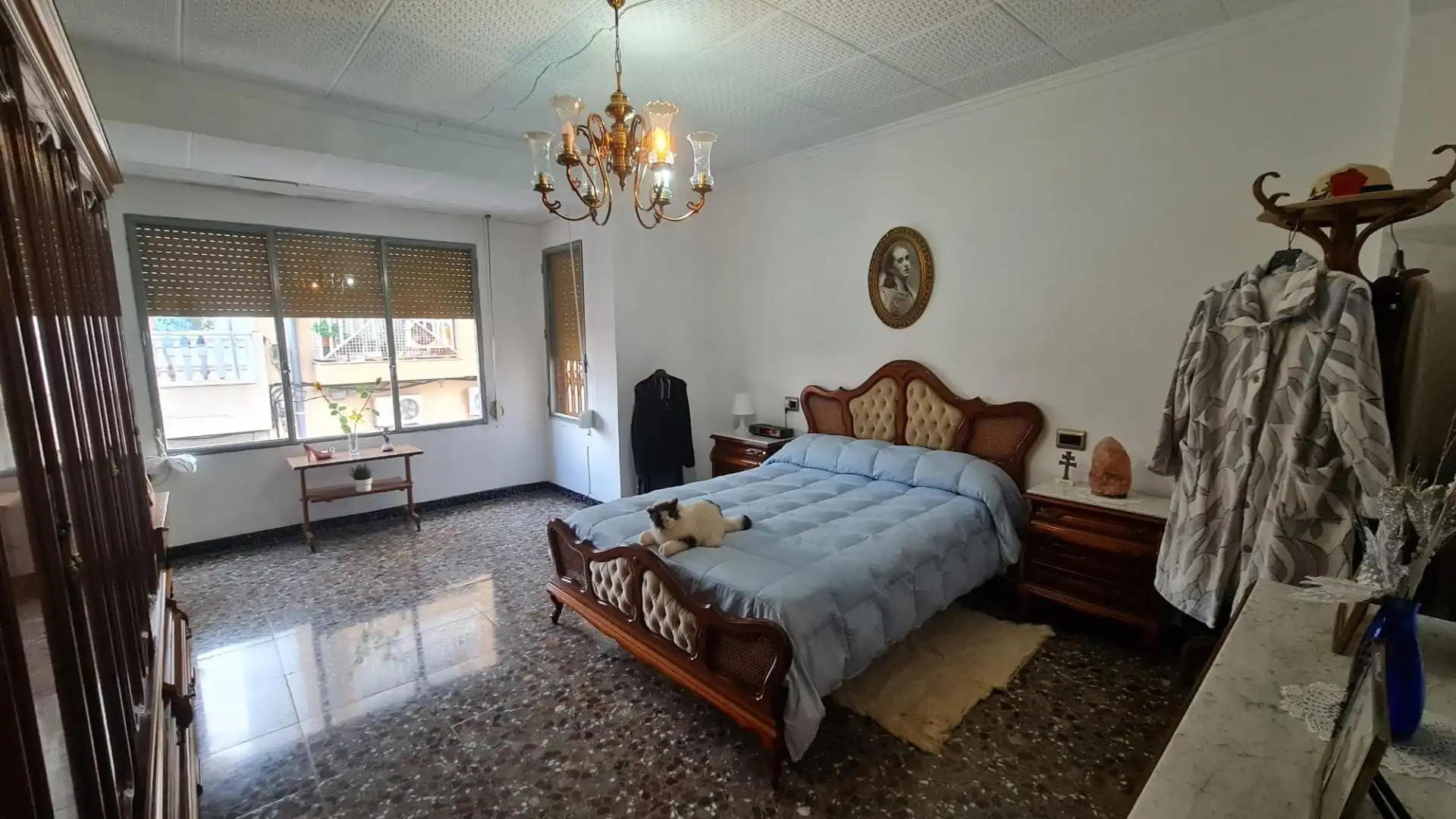 Bedroom of Houses for sale in Murcia