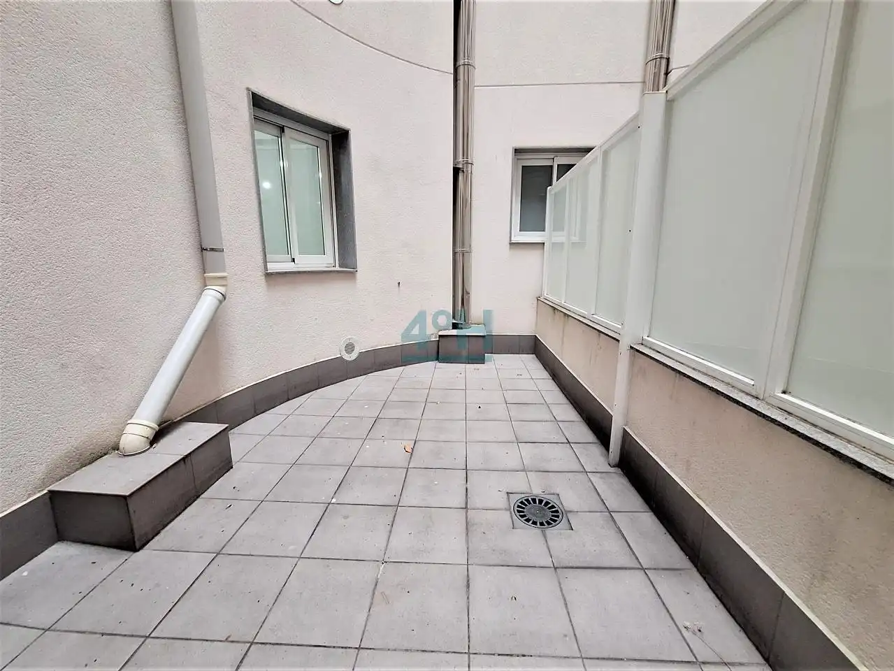 Terrace of Apartments for sale in Ourense Capital   with Heating and Terrace