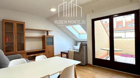 Foto 3 de Àtic de lloguer a Luis Sala Balust, Pizarrales, Salamanca