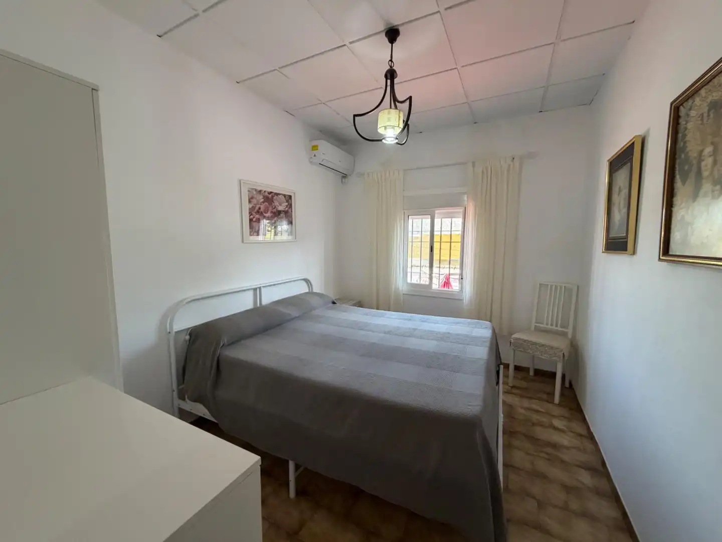 Dormitori de Casa adosada en venda en Mairena del Aljarafe