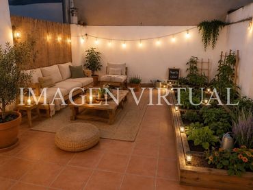 Piso con balcón en venta en Calle de Vicente Blasco Ibáñez