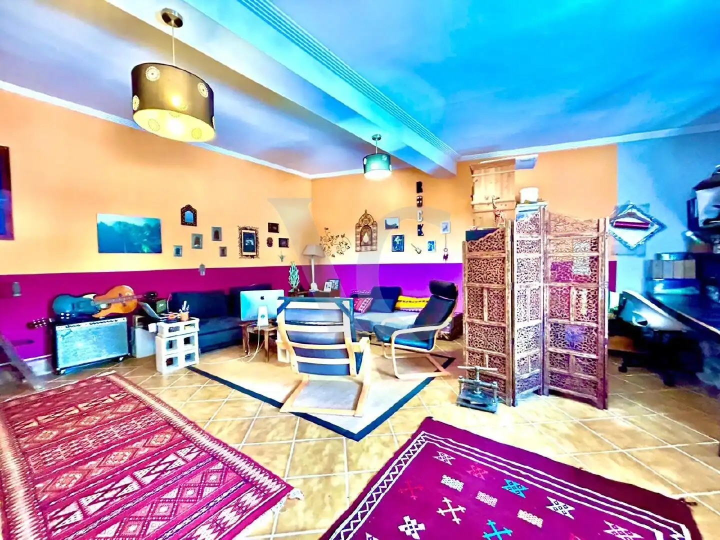 Living room of Houses for sale in Chiclana de la Frontera