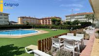 Swimming pool of Flat for sale in L'Estartit  with Air Conditioner, Terrace and Swimming Pool