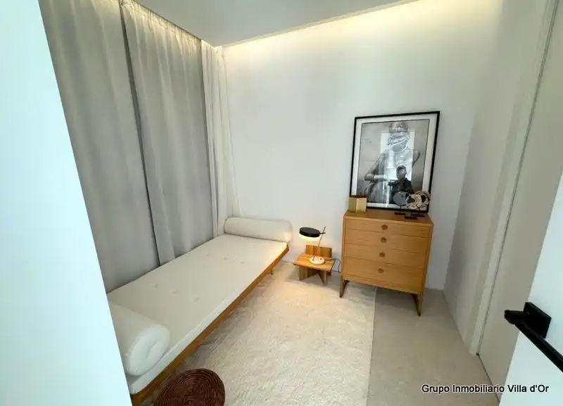 Bedroom of Houses for sale in Dénia  with Air Conditioner, Heating and Private garden
