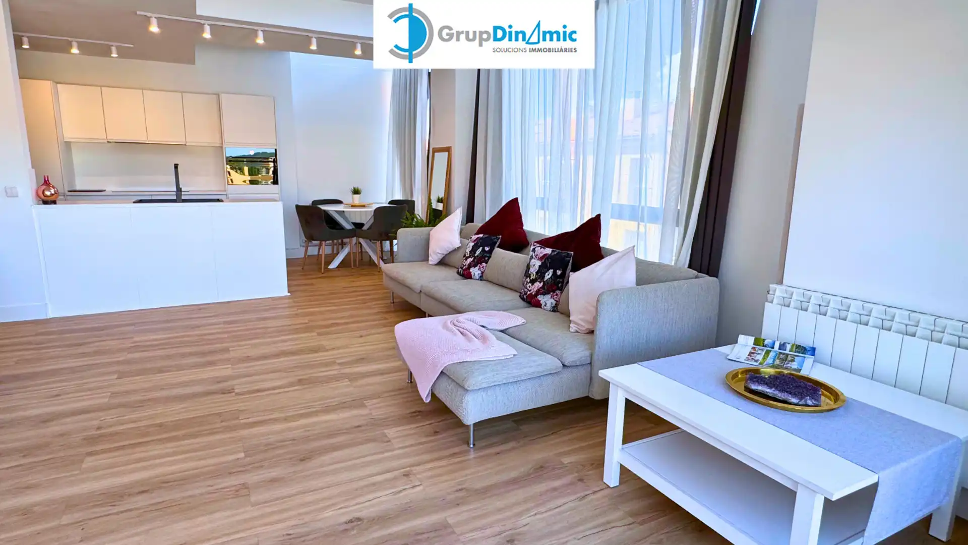 Dúplex con terraza en venta en Avinguda Catalunya, imagen 17