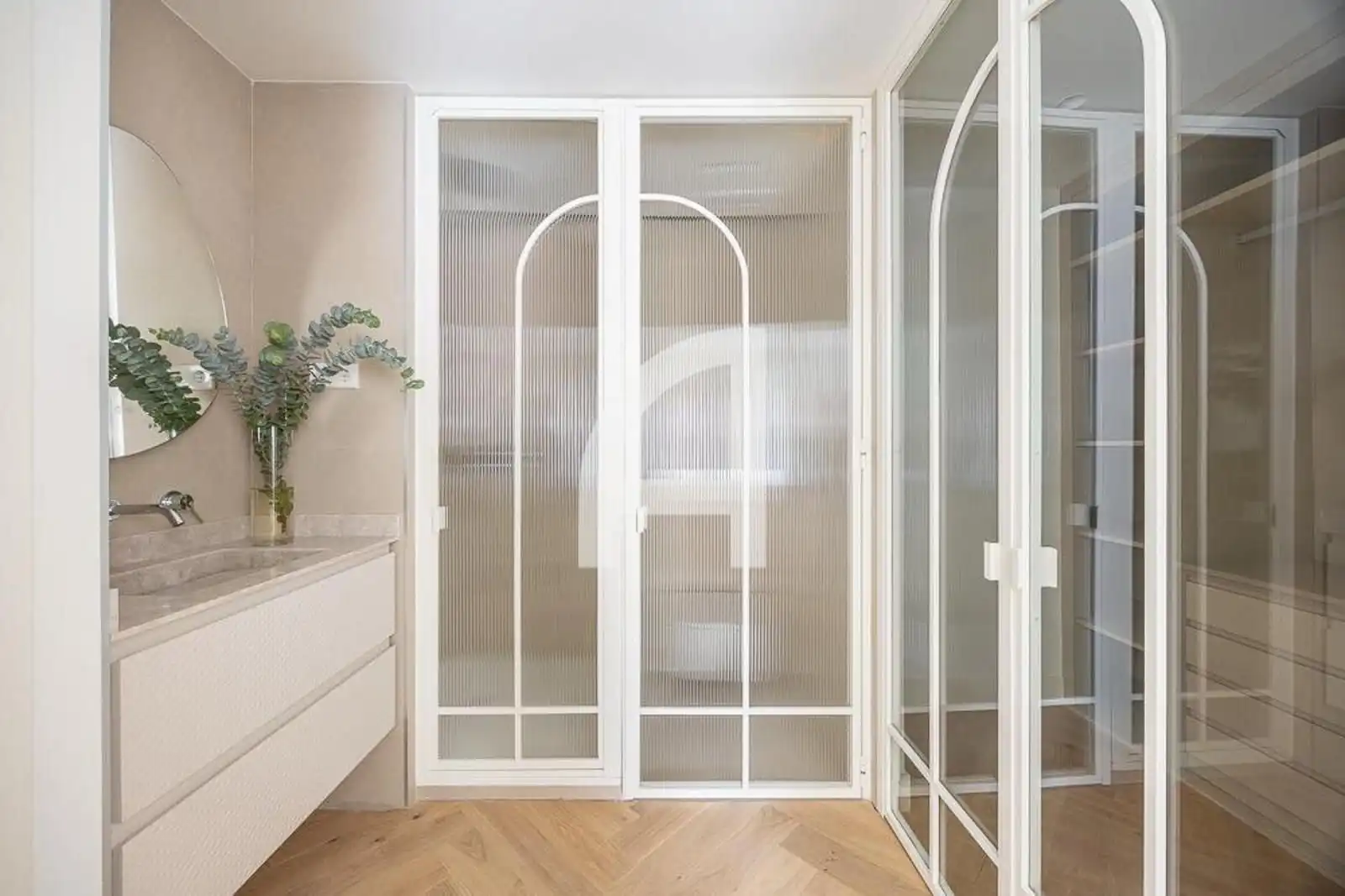 Bedroom of Duplexes for sale in Madrid  with Air Conditioner, Heating and Terrace