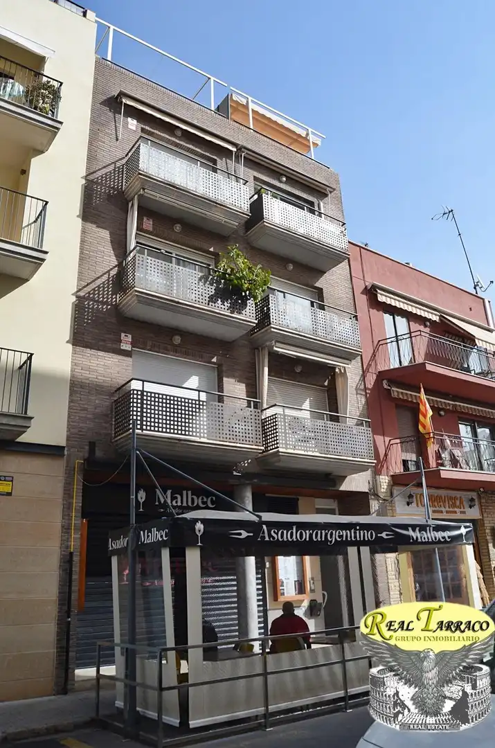 Vista exterior de Piso en venta en Cambrils