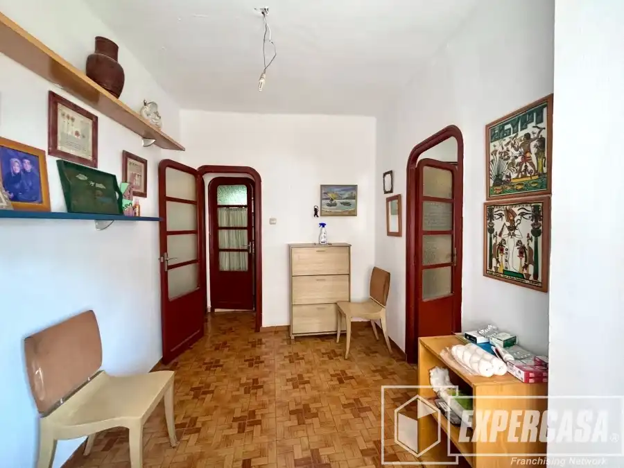 Sala d'estar de Pis en venda en Alaquàs