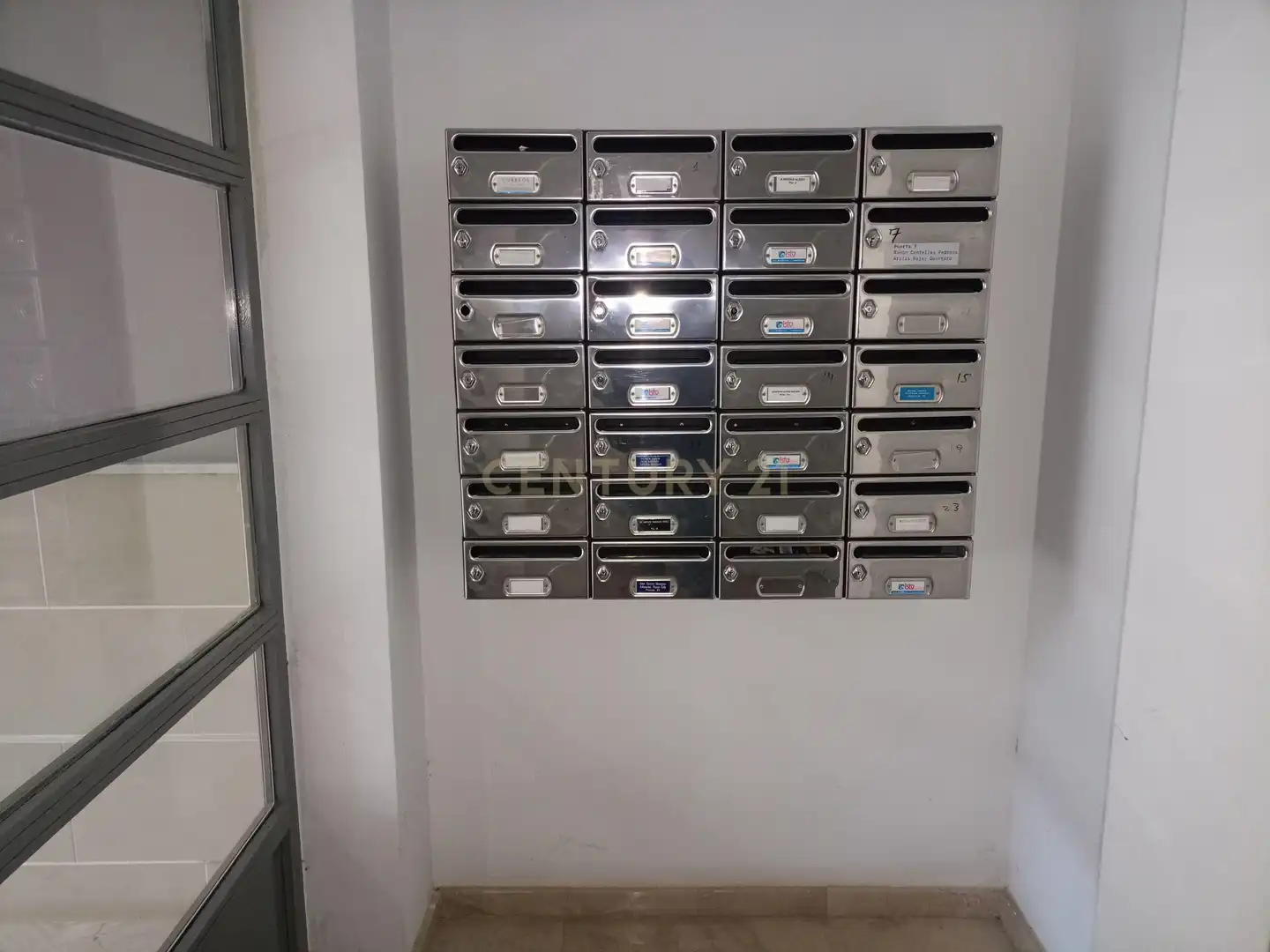 Parking de Apartamento en venta en Real