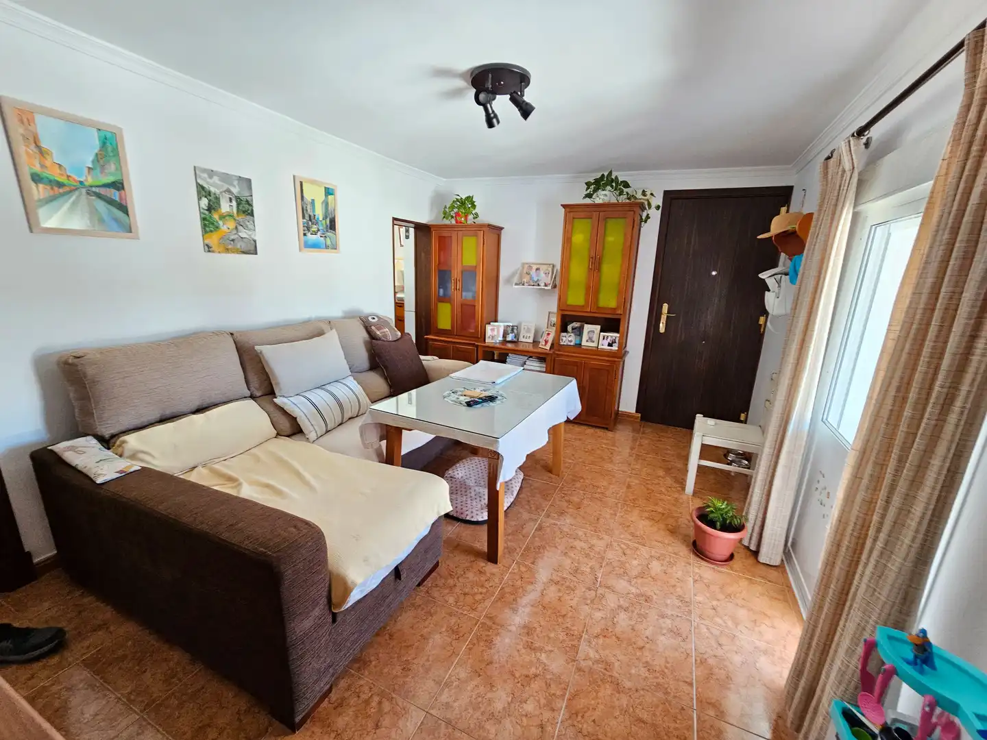 Wohnung mit Terrasse zum Verkauf in Avenida Juan XXIII 58, imagen 19