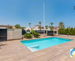 Vista exterior de Casa o xalet en venda en Cartagena amb Aire condicionat, Calefacció i Jardí privat