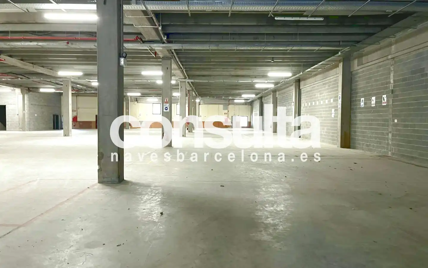 Industriegebäude zur Miete in Carrer Muga 1, imagen 5