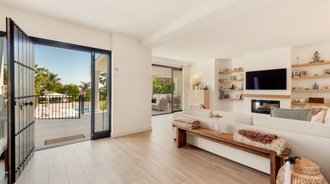 Foto 2 de Casa adosada en venta en Sierra Blanca, Marbella