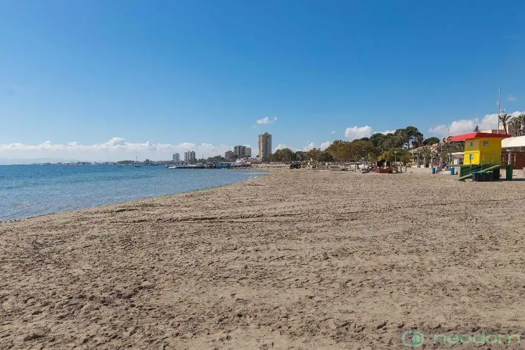 Maison mitoyenne à vendre à Santiago de la Ribera, imagen 16