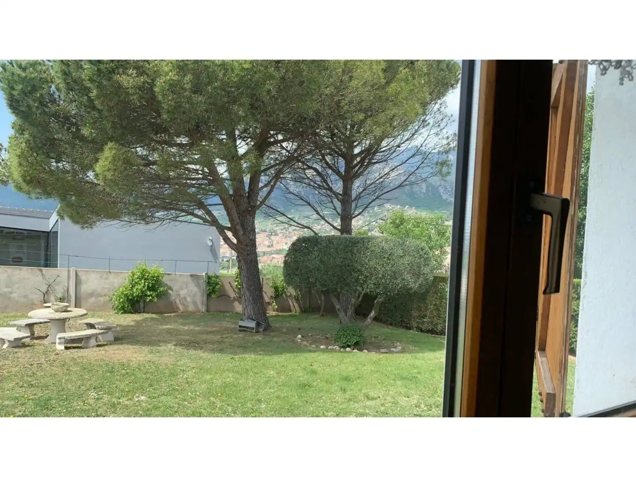 Jardín de Casa o chalet en venta en Berga con Calefacción, Jardín privado y Terraza