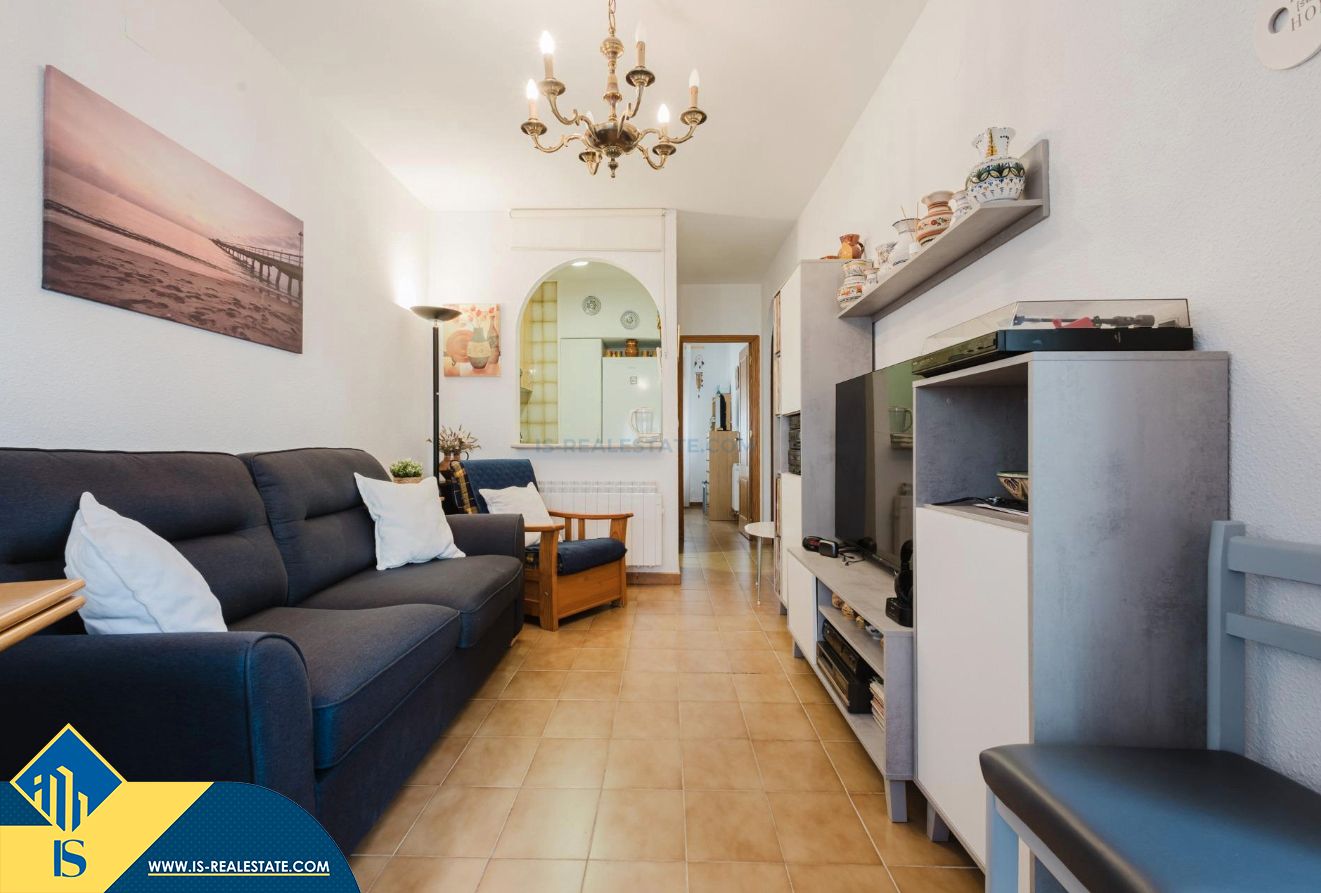Sala d'estar de Casa o xalet en venda en Torrevieja amb Aire condicionat, Calefacció i Jardí privat