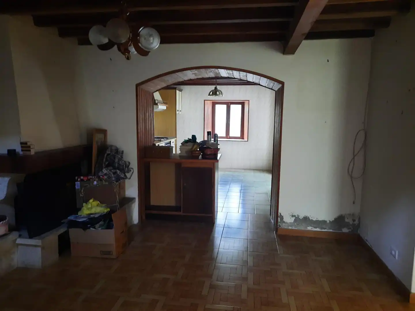 Haus oder Chalet zum Verkauf in Valdoviño mit Heizung, Privatgarten und Terrasse