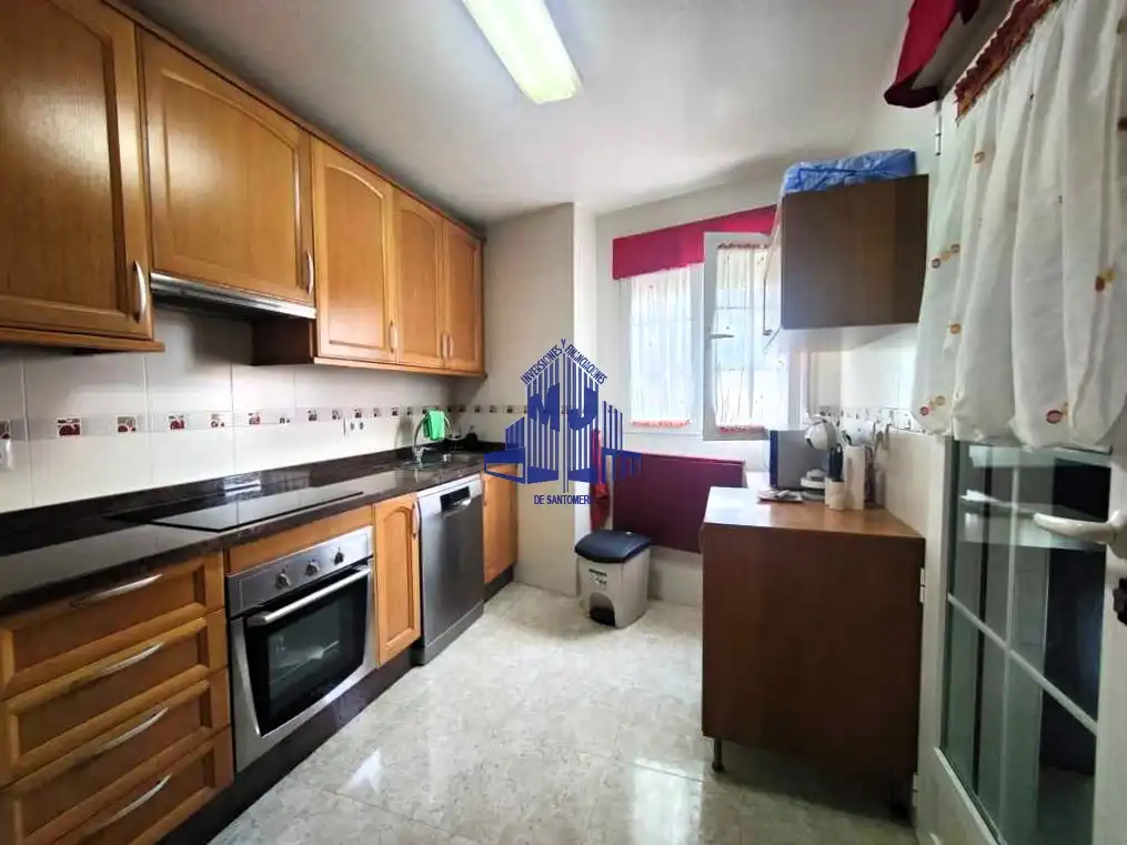 Cocina de Piso en venta en Santomera, Murcia