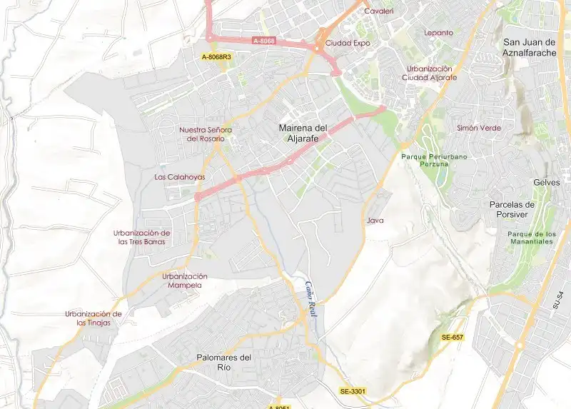 Pis en venda a Ciudad Aljarafe, imagen 7