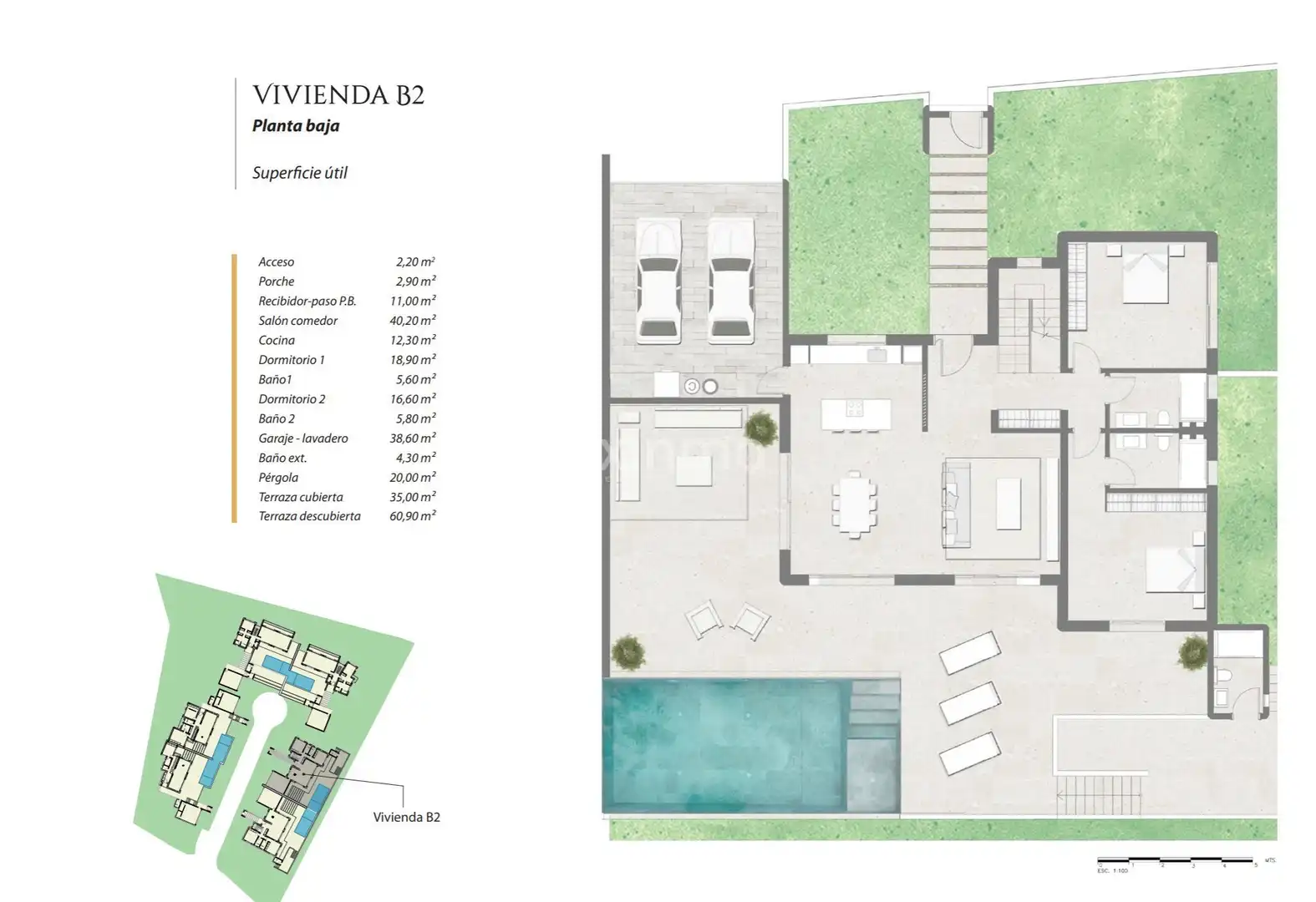 Detached house with terrace for sale in Pinar del Advocat - Cometa, imagen 20