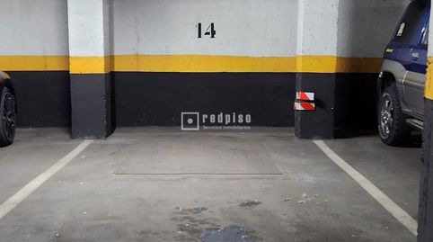 Foto 3 de Garaje en venta en Del Ingenioso Hidalgo, Tres Olivos - Valverde, Madrid Capital