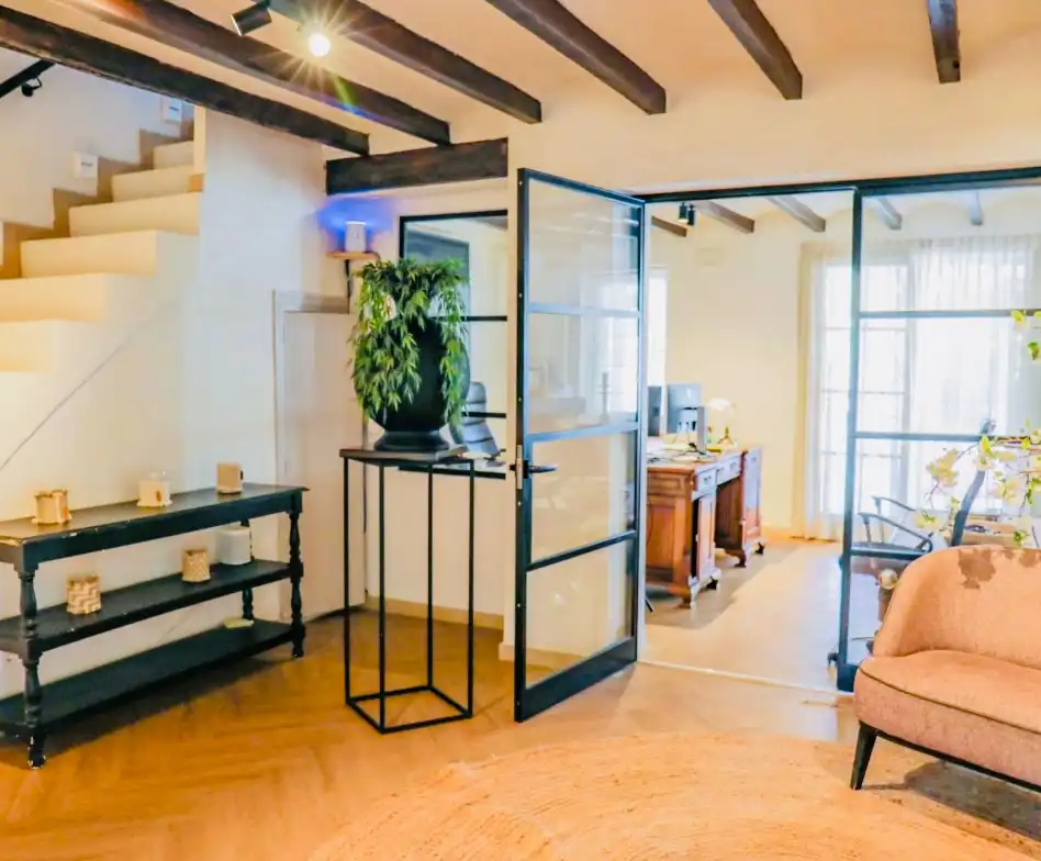 Houses for sale in Dénia  with Air Conditioner, Heating and Private garden