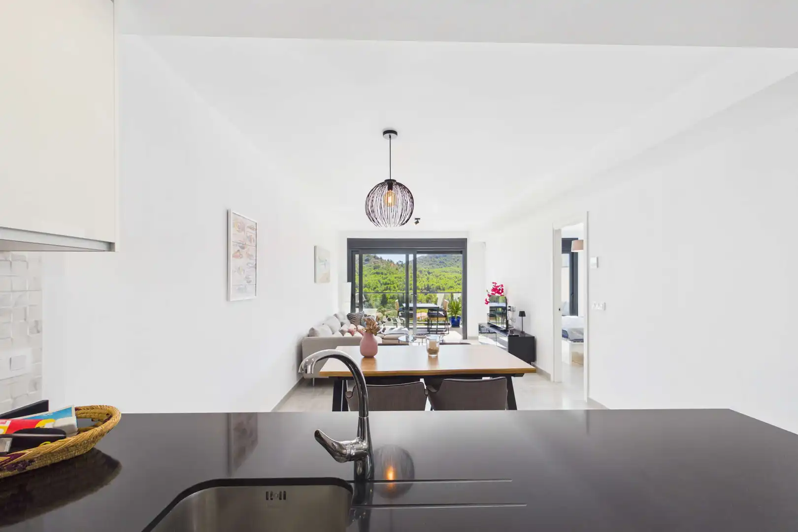 Ático con terraza en venta en Font de Sa Cala, imagen 9