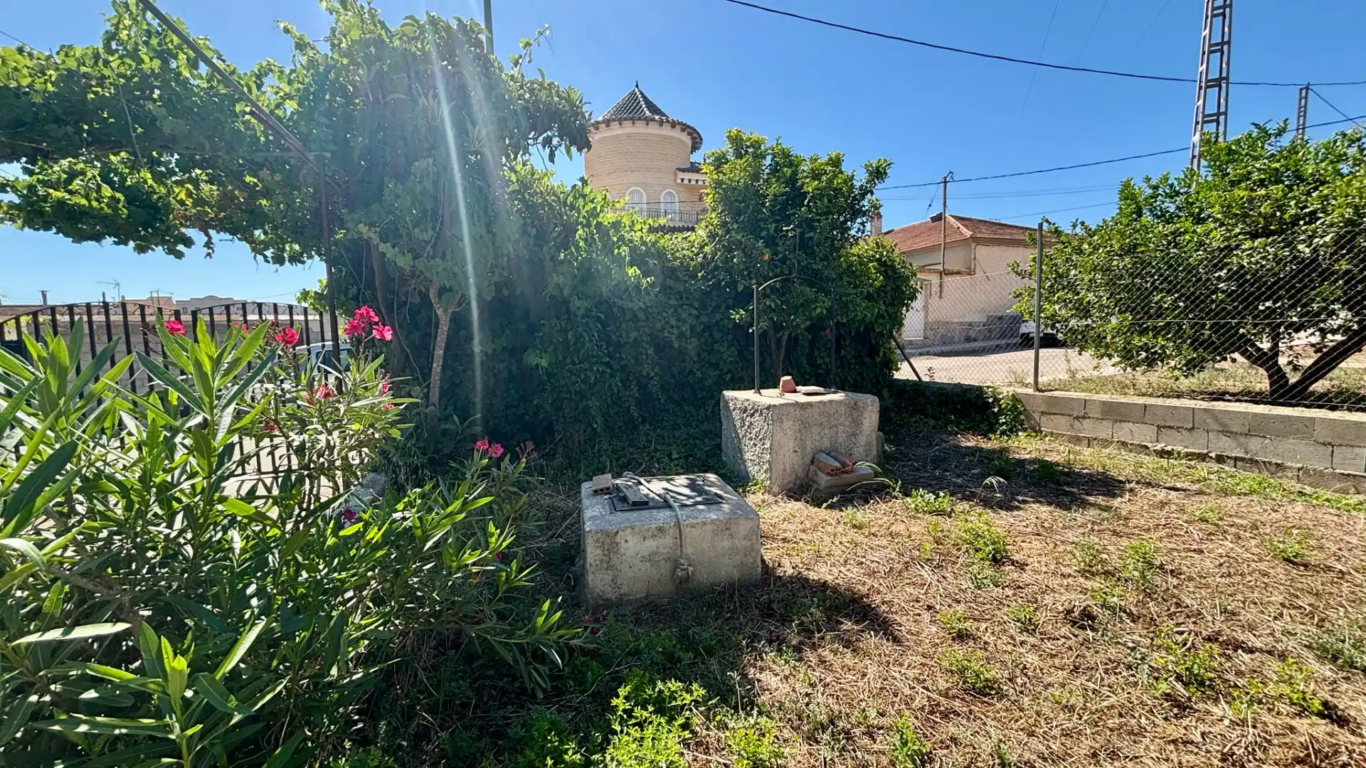 Casa o chalet en venta en Fuente Álamo de Murcia con Jardín privado y Amueblado