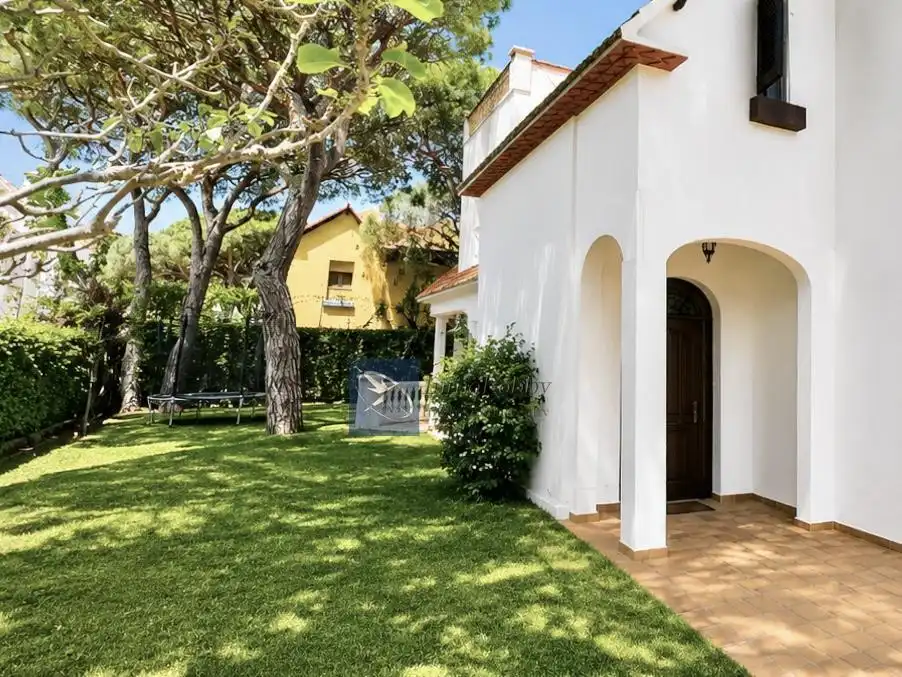 Jardín de Casa o chalet de alquiler en Castell d'Aro, Platja d'Aro i s'Agaró con Calefacción, Terraza y Trastero